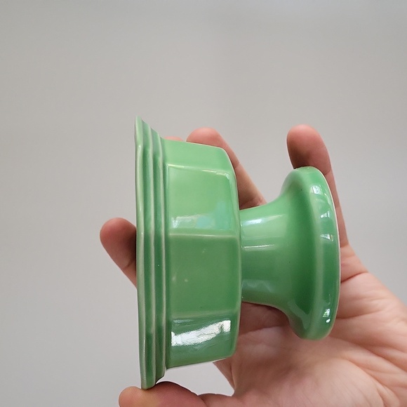 Set of vintage ceramic pastel gelato/Ice cream bowls - Picture 7 of 13